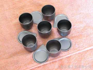 N4-99.5%-different size and type are available-Nickel crucible