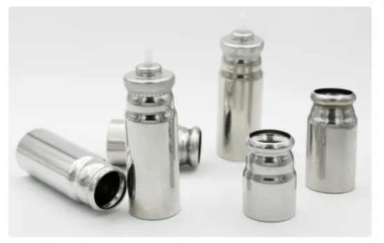 Metal packaging Pharmaceutical Packaging Materials '