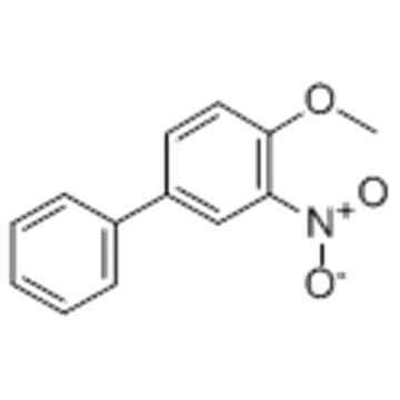 1,1&#39;-bifenilo, 4-metoxi-3-nitro CAS 15854-73-6