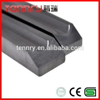 High Density and High Strength Graphite Boat for Casting Steel and Sintering