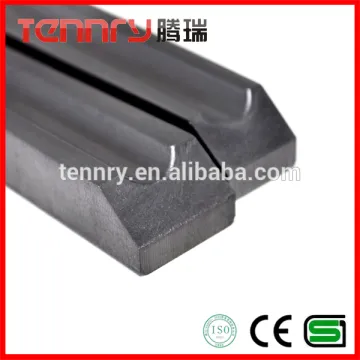 High Density and High Strength Graphite Boat for Casting Steel and Sintering