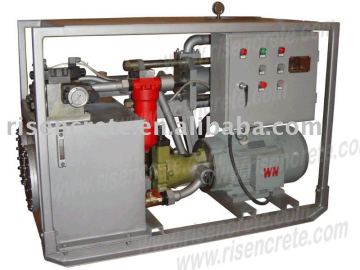 High Pressure Electric Hydraulic Grouting Pump