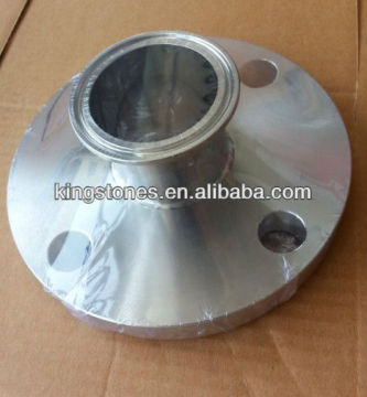 Stainless Steel Flange with tri clamp