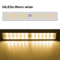 24 LED Warm White