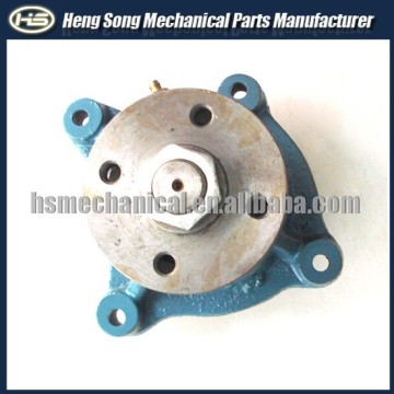 excavator engine 6D31/6D34 parts water pump