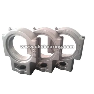 Stainless steel housings ST207
