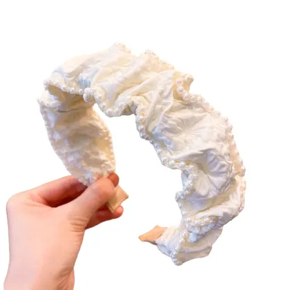 DOMOHO Advanced Sense South Korea Simple Temperament Hair Band Wholesale