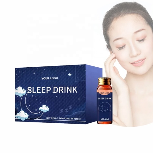 Sleep Aid Y-aminobutyric Acid Drink Melatonin Sleep Drink