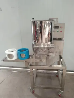 Hamburger Patty Chicken Nuggets Forming Machines