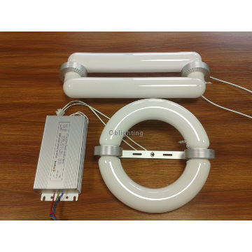 40W-400W Low Frequency Electroless induction light tube