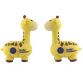 Maßgeschneidertes Giraffe USB-Flash-Laufwerk