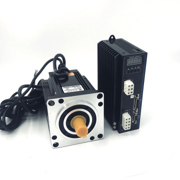 High Voltage Closed-loop Stepper Motor Set NEMA 52 35NM DE3722D