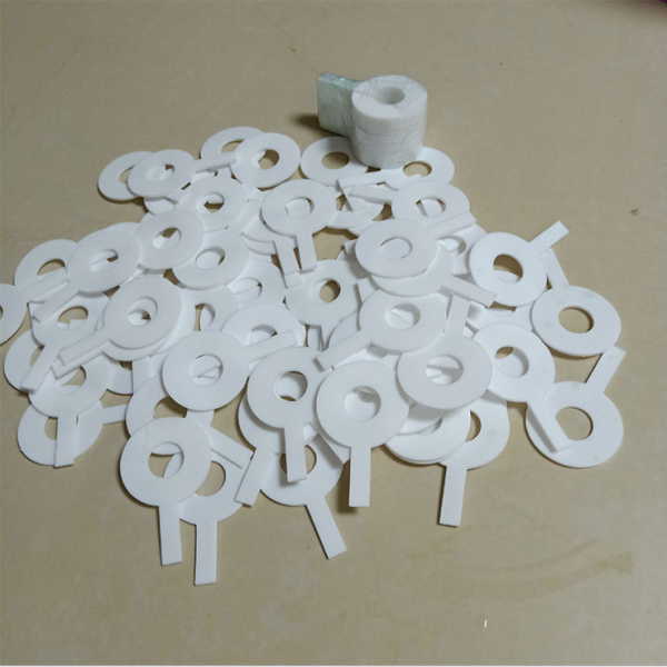 custom plastic ptfe bushings s14