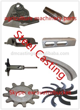 providing CNC machined parts