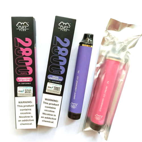 Best E-cigarette Puff Flex 2800 Puffs, High Quality Best E-cigarette Puff  Flex 2800 Puffs on Bossgoo.com