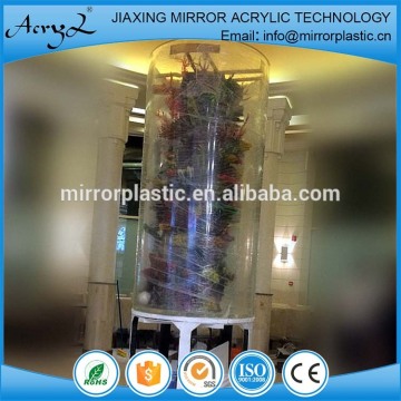 Fashion transparent acrylic aquarium