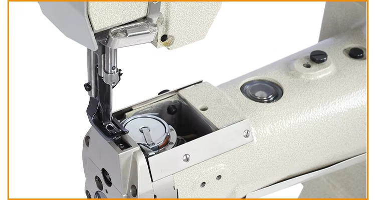 1341 Maquina De Cocer Cuero Heavy Duty Commer