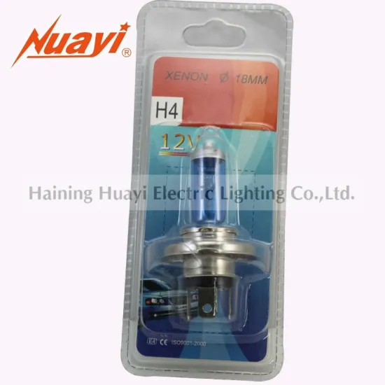 H4 halogen automotive lamp, Automobile lamp, car lamps
