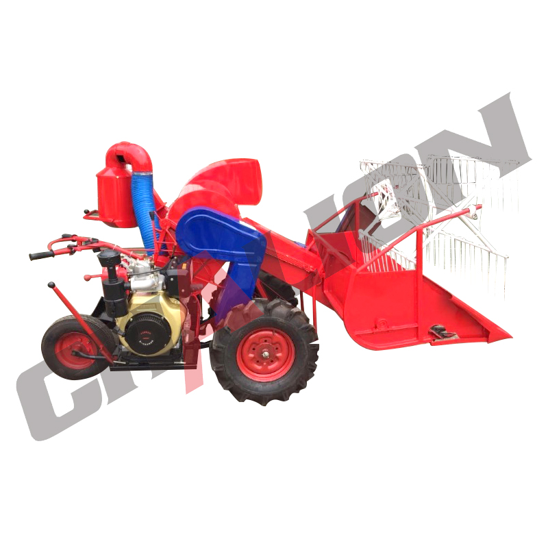 Rice Harvester Machine Price