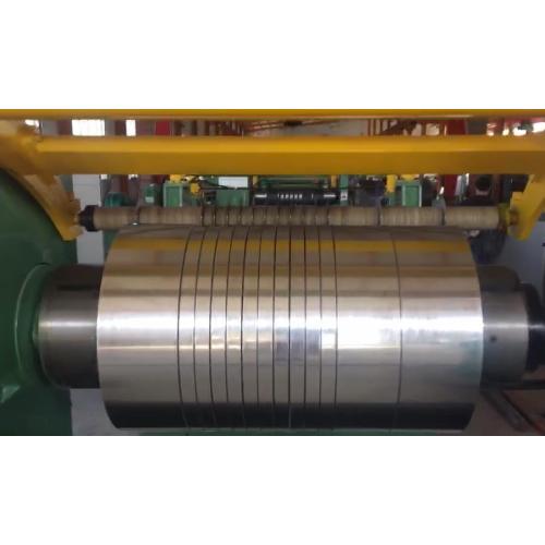 DX51 Coil Slitting Machines DX series Galvanized steel coil Slitting machines Supplier