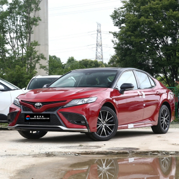 2024 Toyota Camry 2.0G Deluxe Edition: Affordable Sedan with Great Fuel Economy