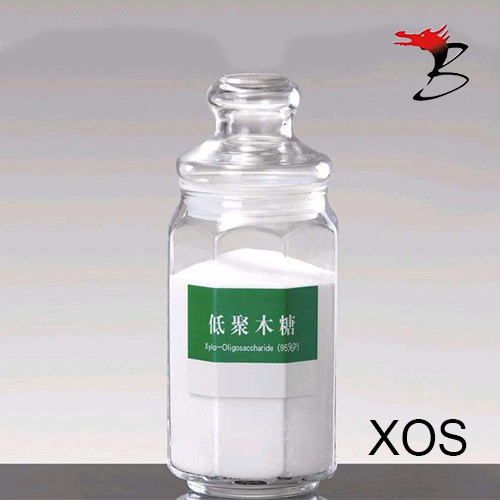 مسحوق Xylo oligosaccharide XOS النقي الطبيعي