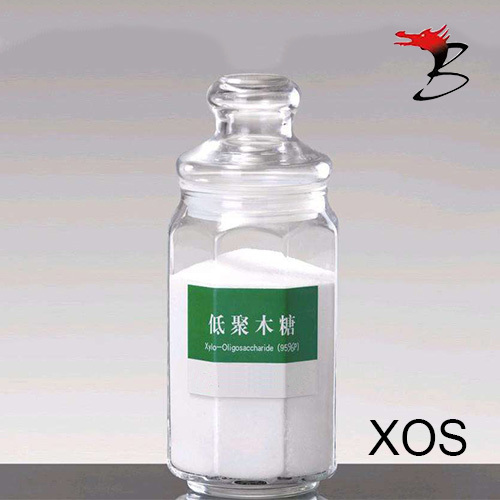 Suikeroligomeren prebiotica XOS Xylo-oligosacharide