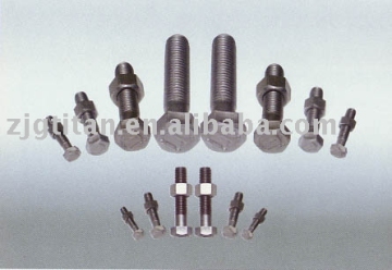 Titanium Fasteners