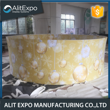 Grande stampa di banner segno appeso a parete decorativo