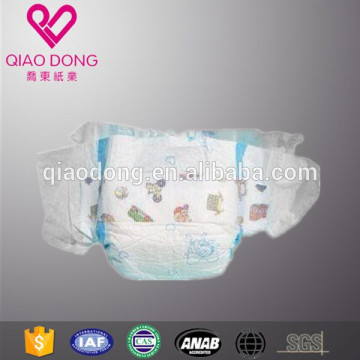 Wholesale absorbent babay diaper