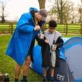 Kids Surf Changing Robe Kids swim parka waterproof changing robe Supplier