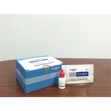 Professional use 2019-nCoV IgM/IgG Duo Rapid Test Kit