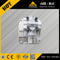 Gear Pump ass&#39;y 705-33-27540 WA380-3 komatsu wheel loader parts