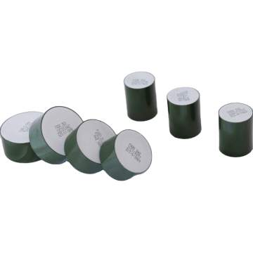 Metal Oxide Block for Lightning Surge Arrester