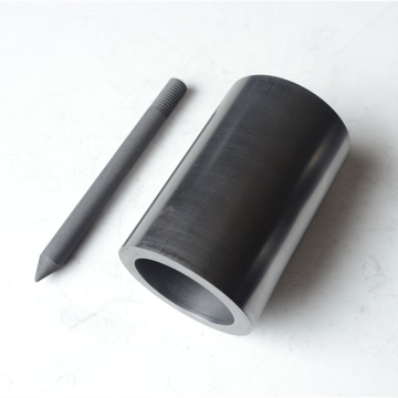 Graphite Crucibles for Metal Melting: Silver, Gold, Aluminium, Steel, Cast Iron