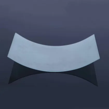 Bent Glass Solutions: Hot Bent, Tempered & Laminated Sheets