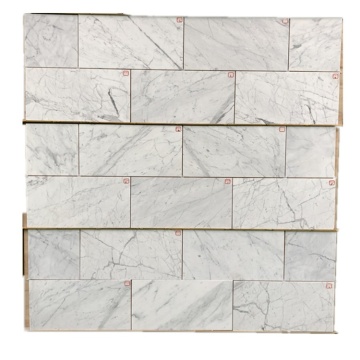 White Statuario Venato Marble Tiles - Good Price Italian Floor Marble