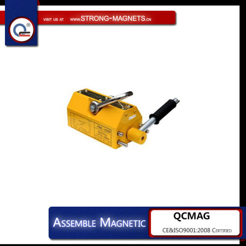 magnetic lifter,permanent magnetic lifter,lifting magnets