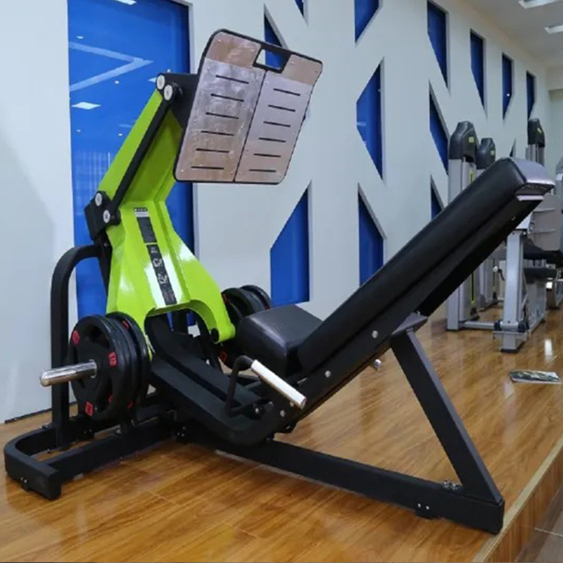 Leg Press machine