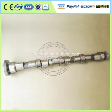 Engine Camshaft 4988630 for Foton ISF3.8 Truck Spare Parts
