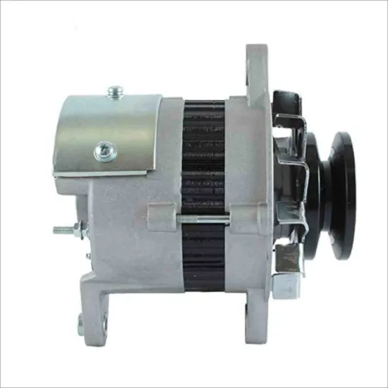 Komatsu Lift Truck Alternator Replacement Parts: ATG20050, 600-821-3840, 600-821-3870, 23100-90068