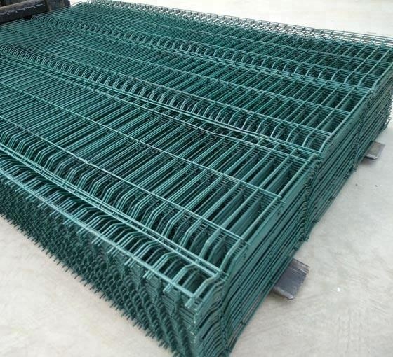 3D Bending Wire Security Fence Panels For Sale