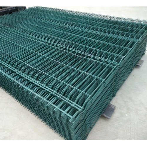 3D Bending Wire Security Fence Panel Dijual