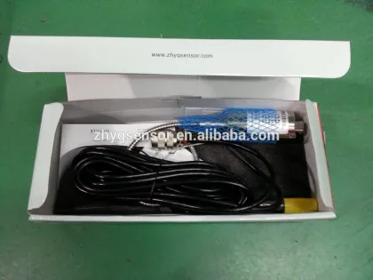 PT124G-128 Plastic extruder space limited melt pressure transducer