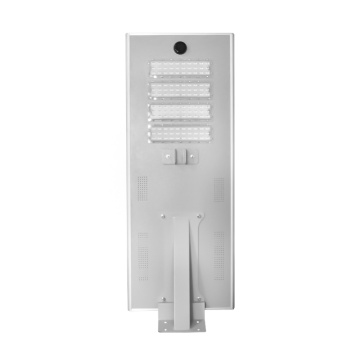 120W Solar Powered Street Lamp Parking Lot Lights