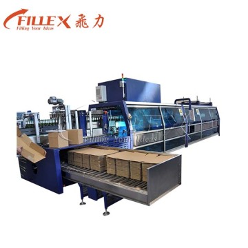 Automatic Shrink Wrapping Machine for Box Wrapping and Carton Packaging