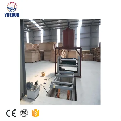 Plywood Glue Mixer Machine for Wood Based Panels and Woodworking