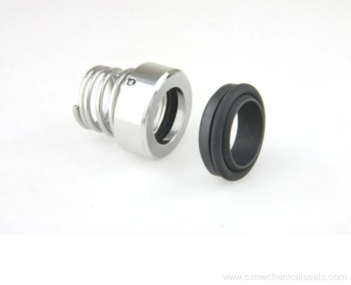 hilge pump mechanical seal