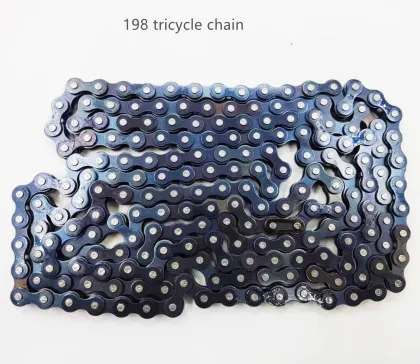 KMC Bicycle Chain Steel Material Manufacturer for Mountain Bike & Tricycle Accessories