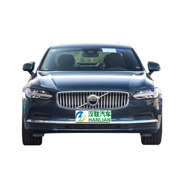 Volvo S90 Recharge: Premium Electric Hybrid Car with Long Battery Life and Left-Hand Drive